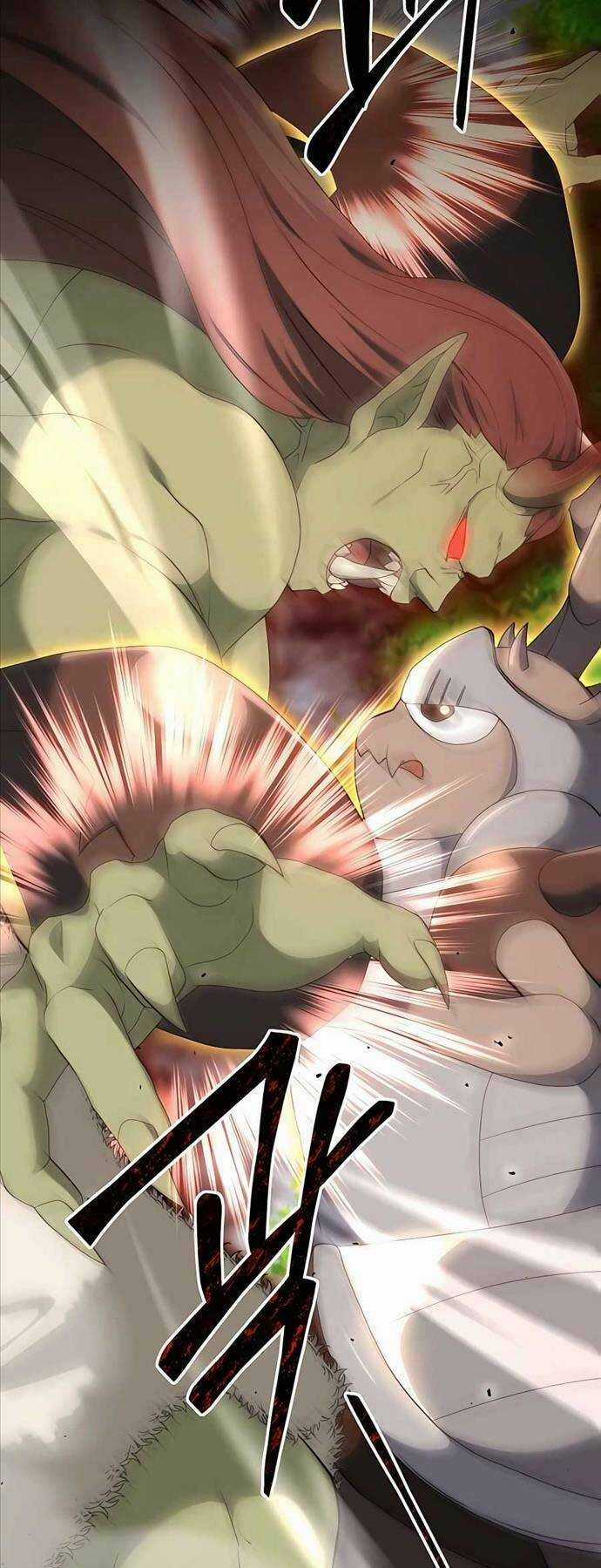 Tôi Làm Vườn Tại Thế Giới Thợ Săn Chapter 27 trang 46