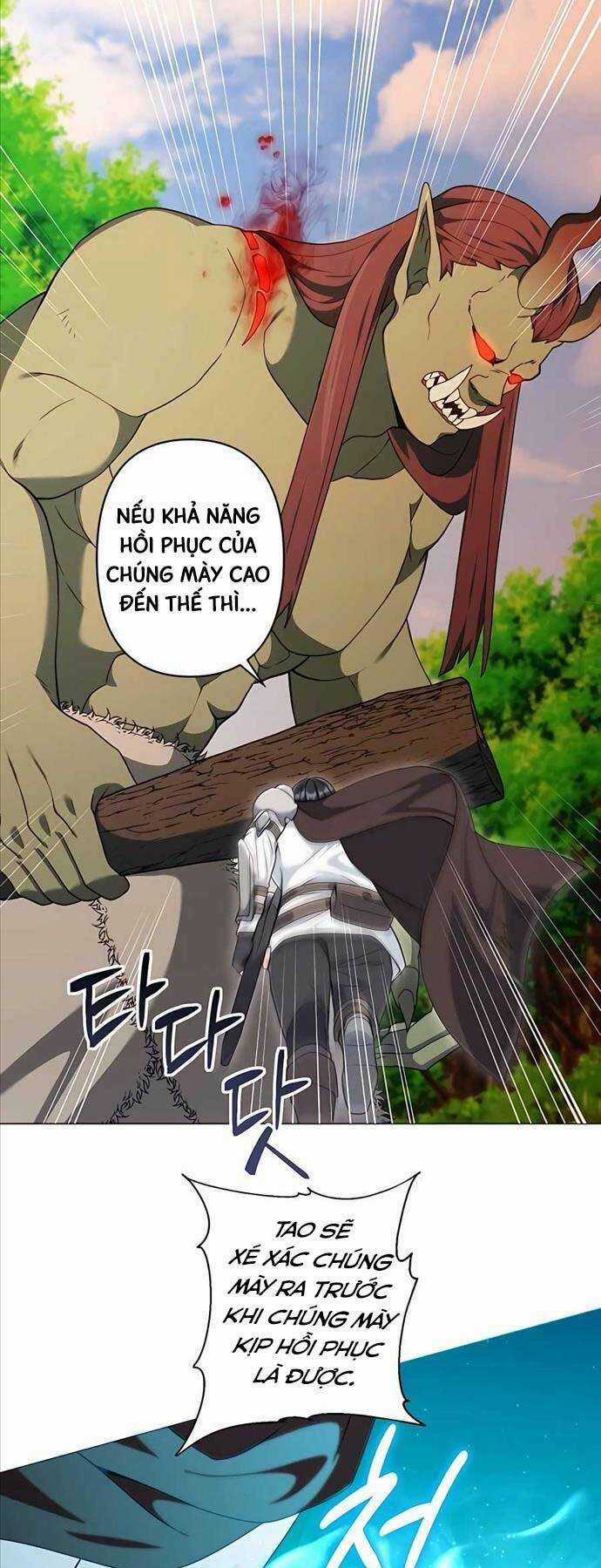 Tôi Làm Vườn Tại Thế Giới Thợ Săn Chapter 27 trang 48