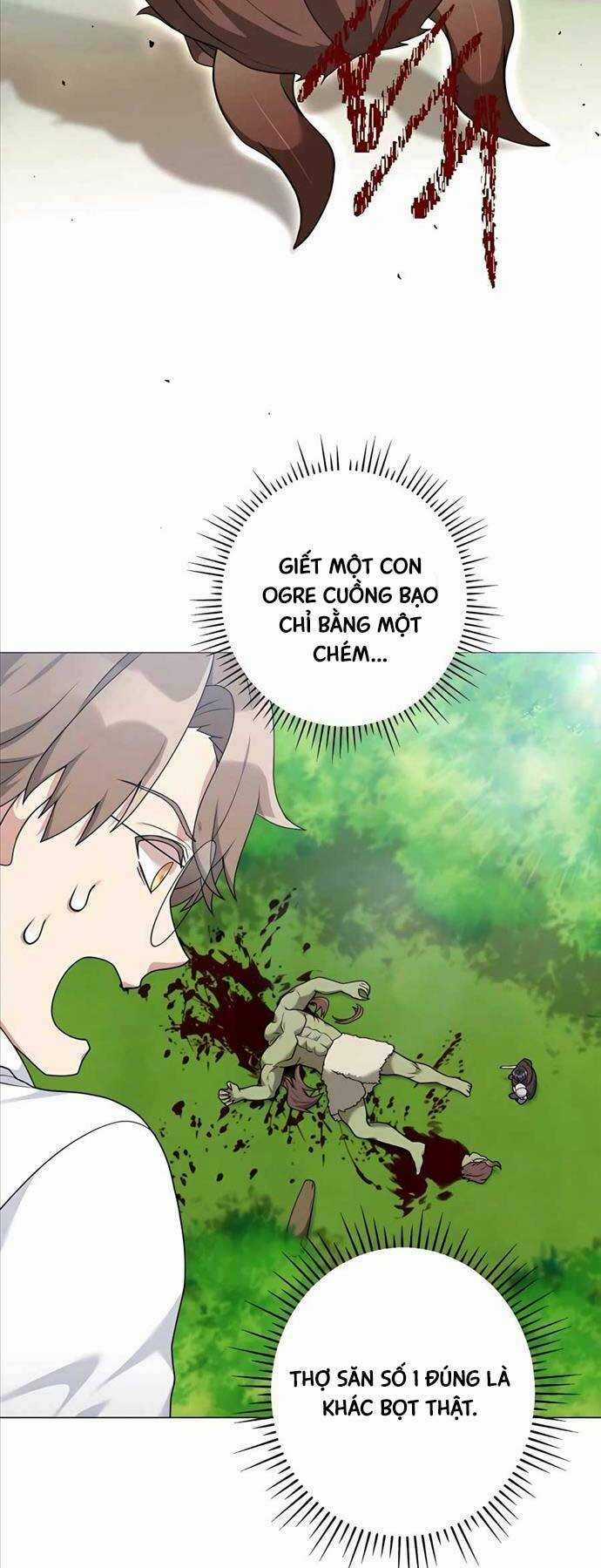 Tôi Làm Vườn Tại Thế Giới Thợ Săn Chapter 27 trang 58