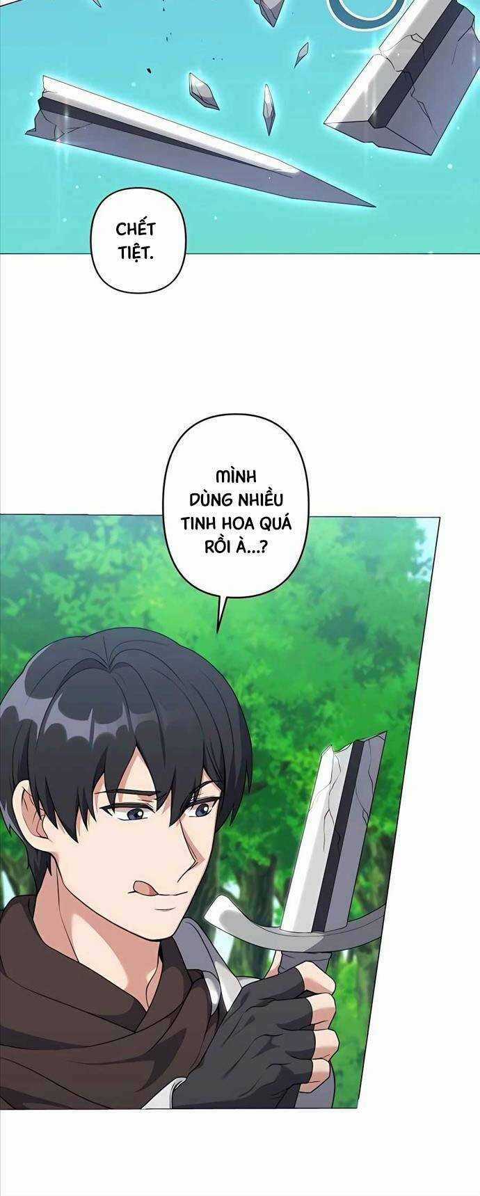 Tôi Làm Vườn Tại Thế Giới Thợ Săn Chapter 27 trang 60