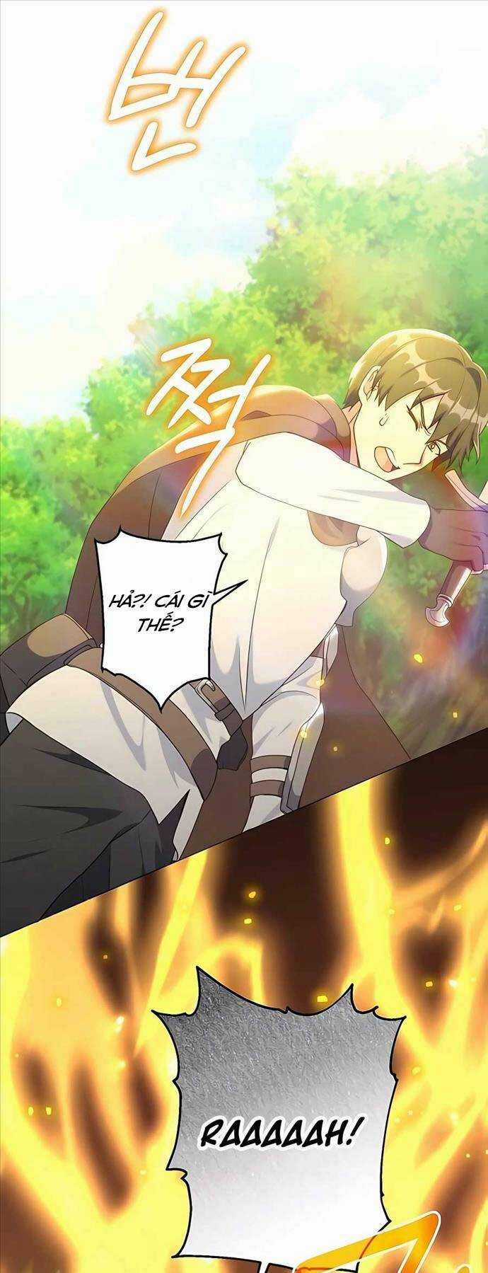 Tôi Làm Vườn Tại Thế Giới Thợ Săn Chapter 27 trang 61