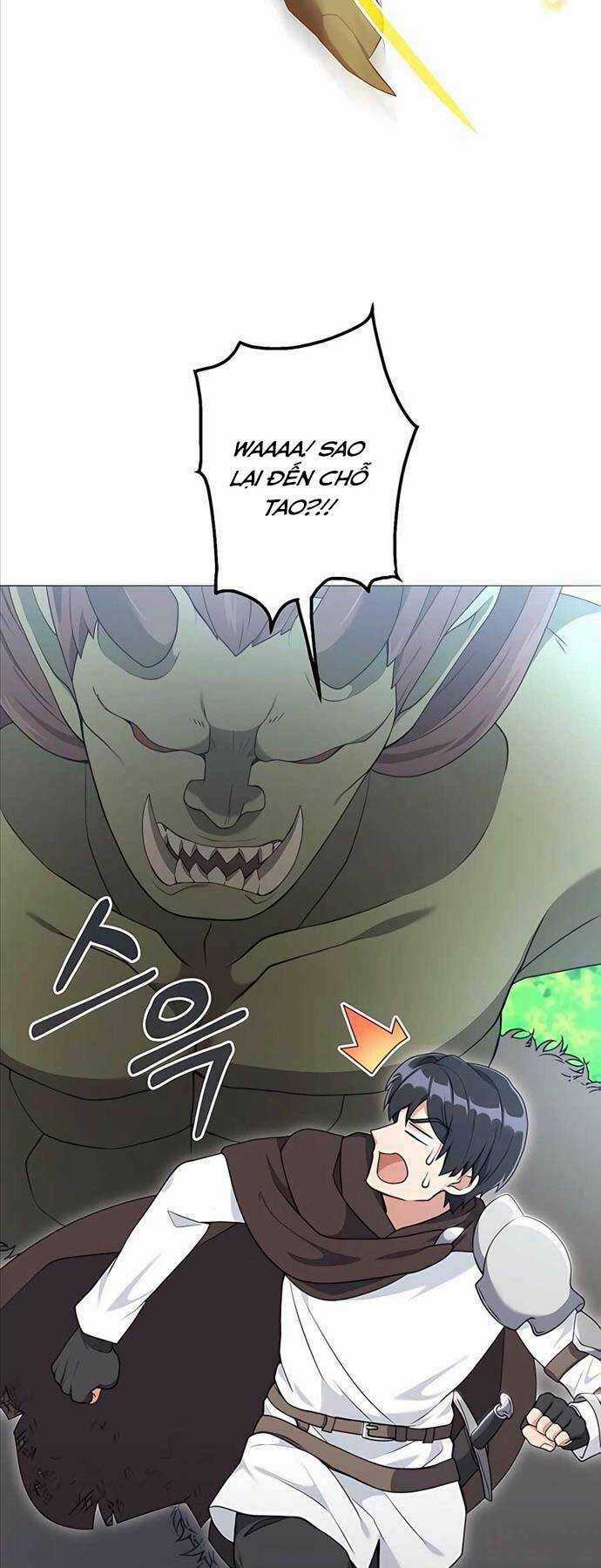 Tôi Làm Vườn Tại Thế Giới Thợ Săn Chapter 27 trang 63