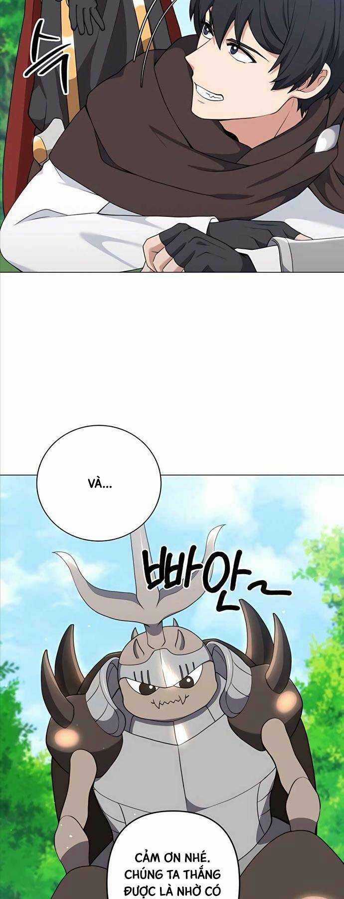 Tôi Làm Vườn Tại Thế Giới Thợ Săn Chapter 27 trang 67