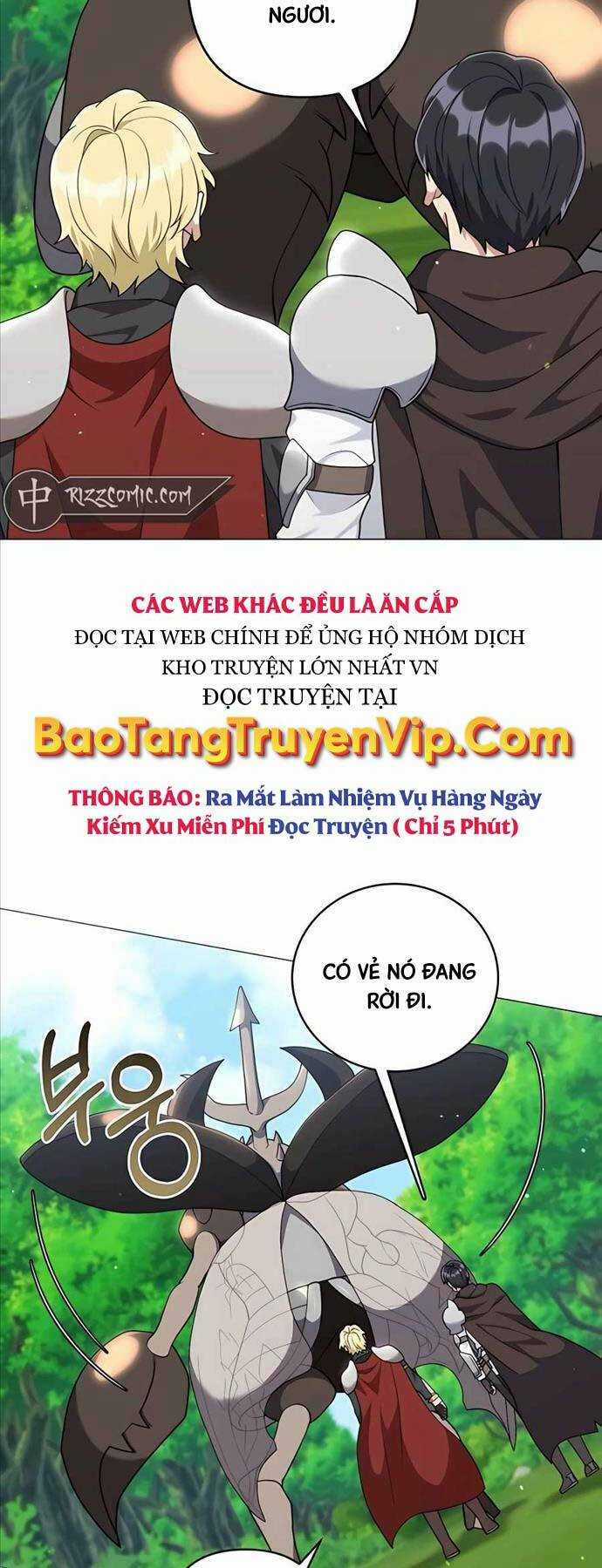 Tôi Làm Vườn Tại Thế Giới Thợ Săn Chapter 27 trang 68