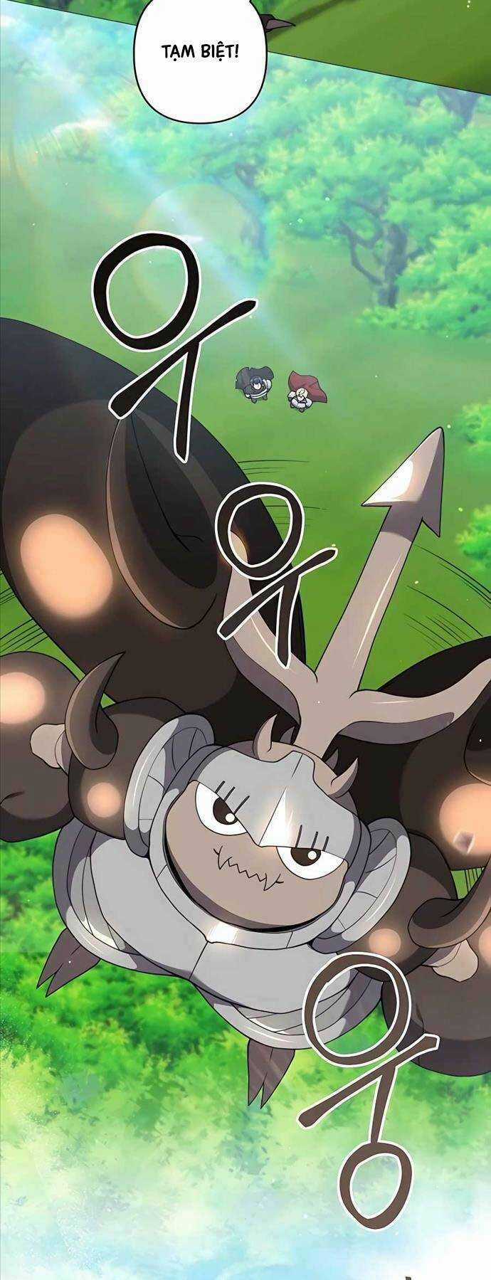 Tôi Làm Vườn Tại Thế Giới Thợ Săn Chapter 27 trang 69