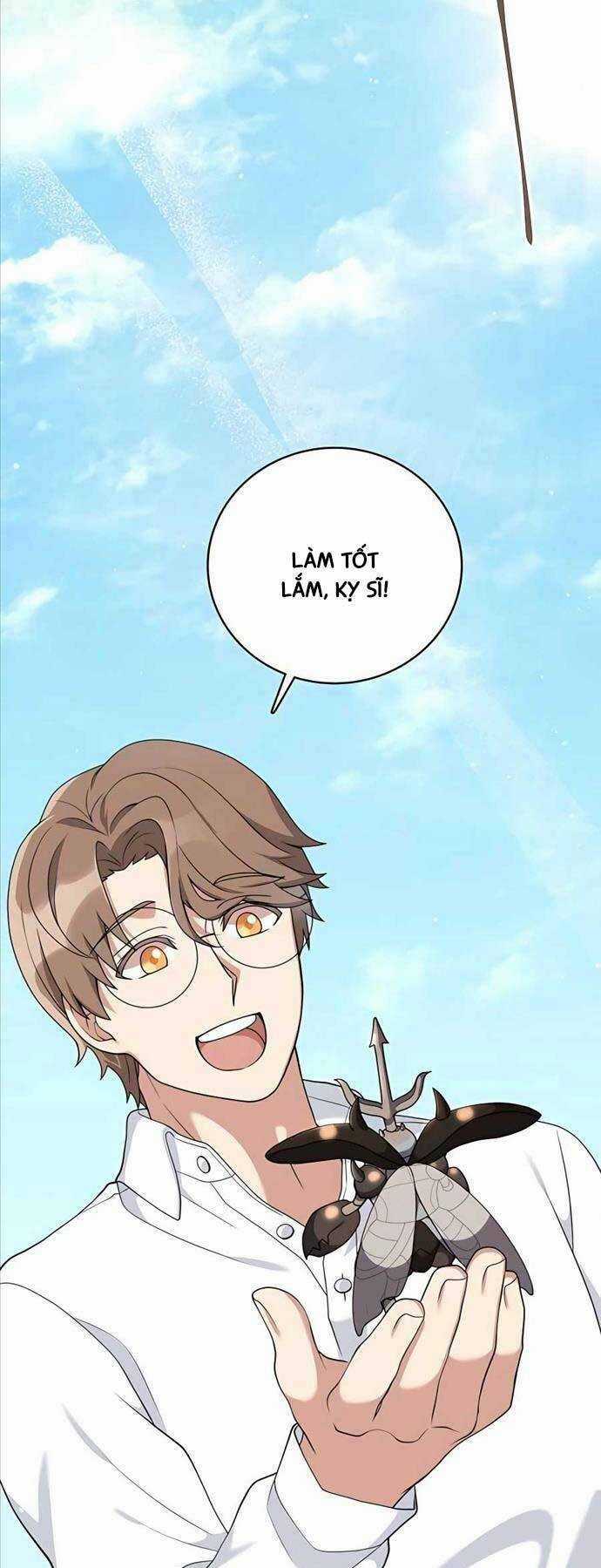 Tôi Làm Vườn Tại Thế Giới Thợ Săn Chapter 27 trang 70