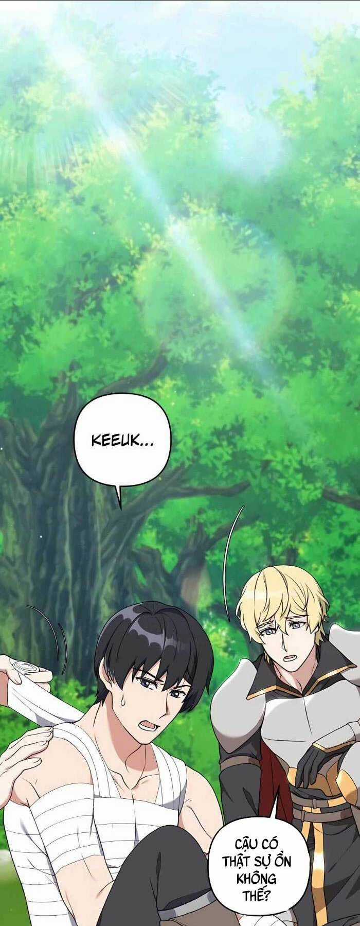 Tôi Làm Vườn Tại Thế Giới Thợ Săn Chapter 28 trang 15