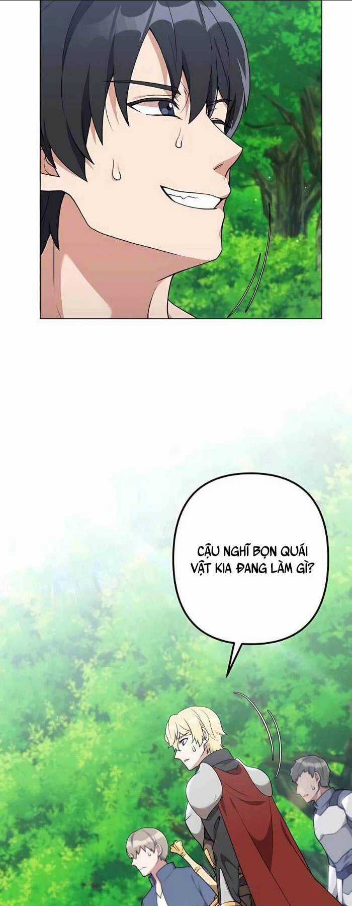 Tôi Làm Vườn Tại Thế Giới Thợ Săn Chapter 28 trang 17