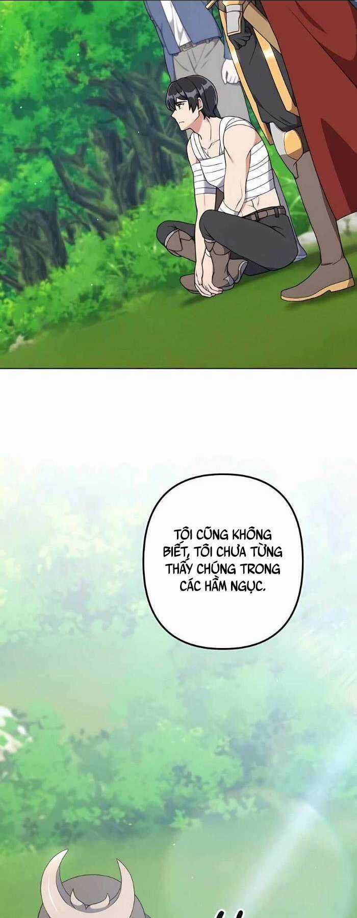 Tôi Làm Vườn Tại Thế Giới Thợ Săn Chapter 28 trang 18