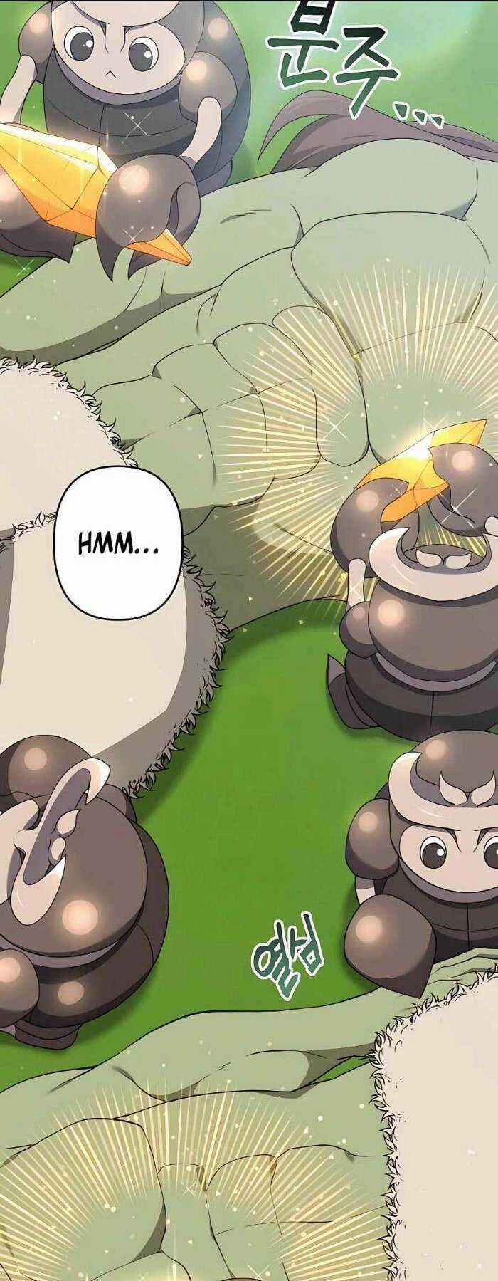 Tôi Làm Vườn Tại Thế Giới Thợ Săn Chapter 28 trang 19