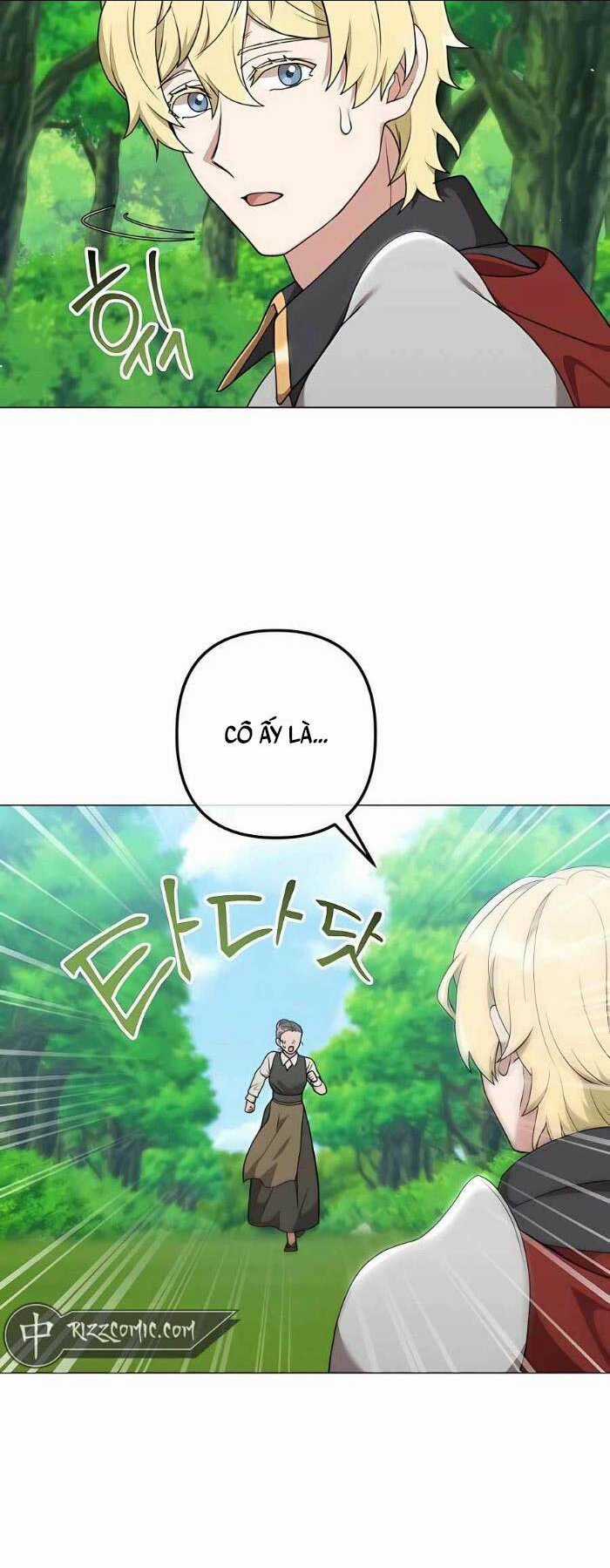 Tôi Làm Vườn Tại Thế Giới Thợ Săn Chapter 28 trang 21