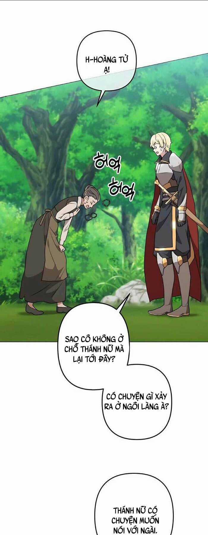 Tôi Làm Vườn Tại Thế Giới Thợ Săn Chapter 28 trang 22