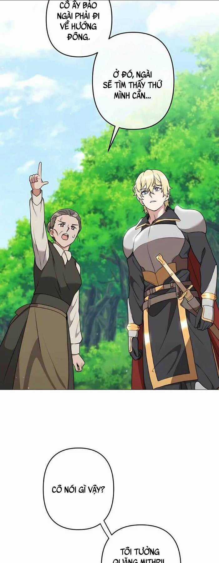 Tôi Làm Vườn Tại Thế Giới Thợ Săn Chapter 28 trang 24