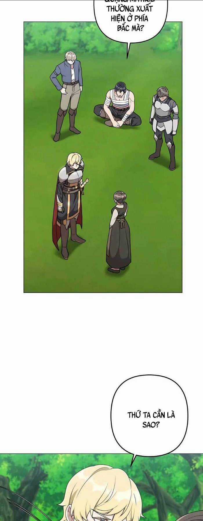 Tôi Làm Vườn Tại Thế Giới Thợ Săn Chapter 28 trang 25