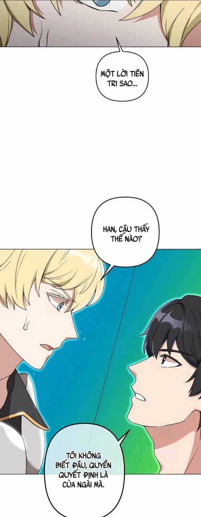 Tôi Làm Vườn Tại Thế Giới Thợ Săn Chapter 28 trang 27