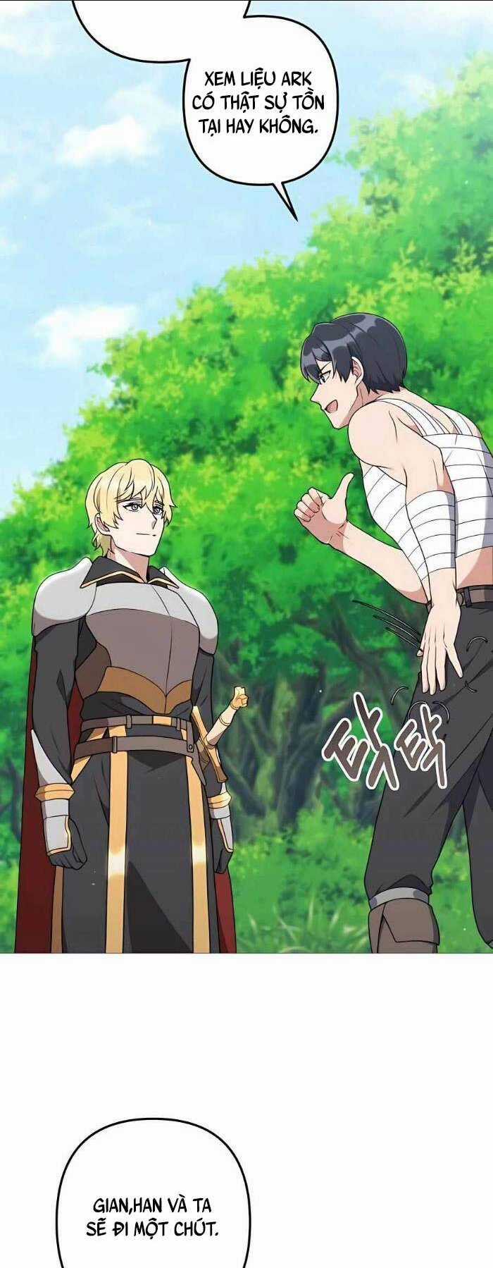 Tôi Làm Vườn Tại Thế Giới Thợ Săn Chapter 28 trang 29