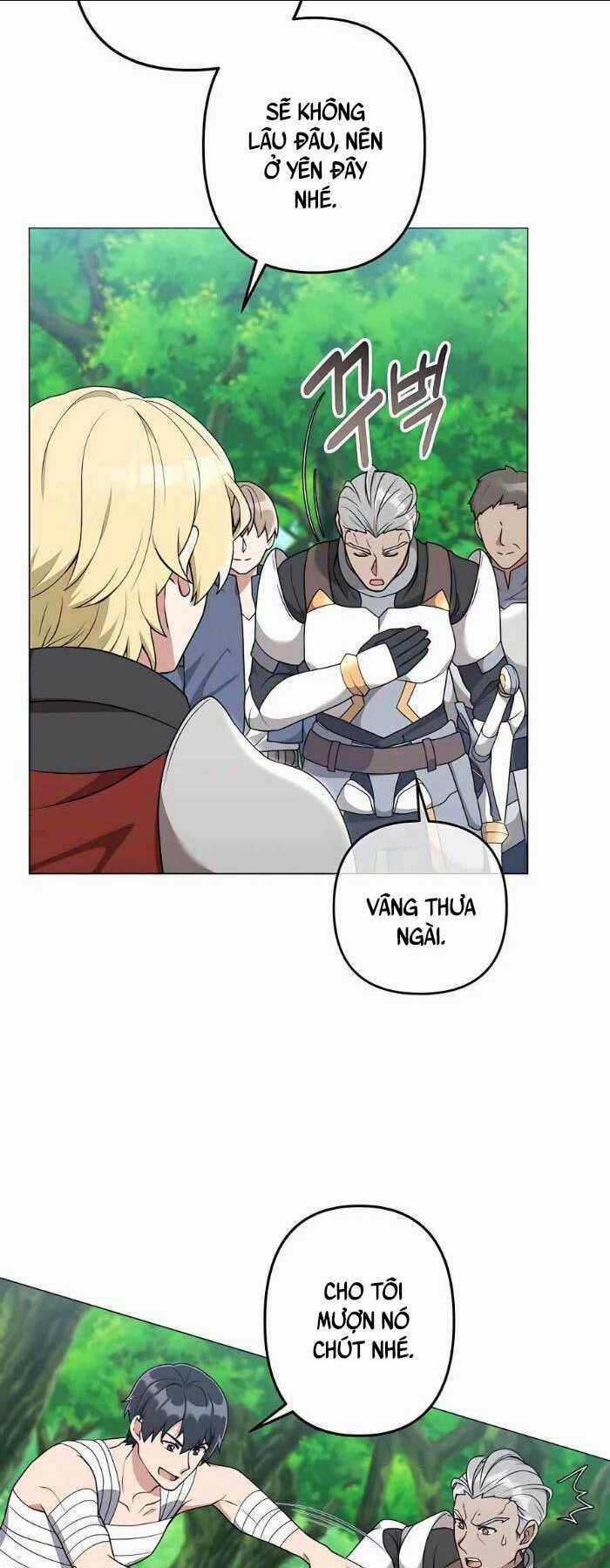 Tôi Làm Vườn Tại Thế Giới Thợ Săn Chapter 28 trang 30