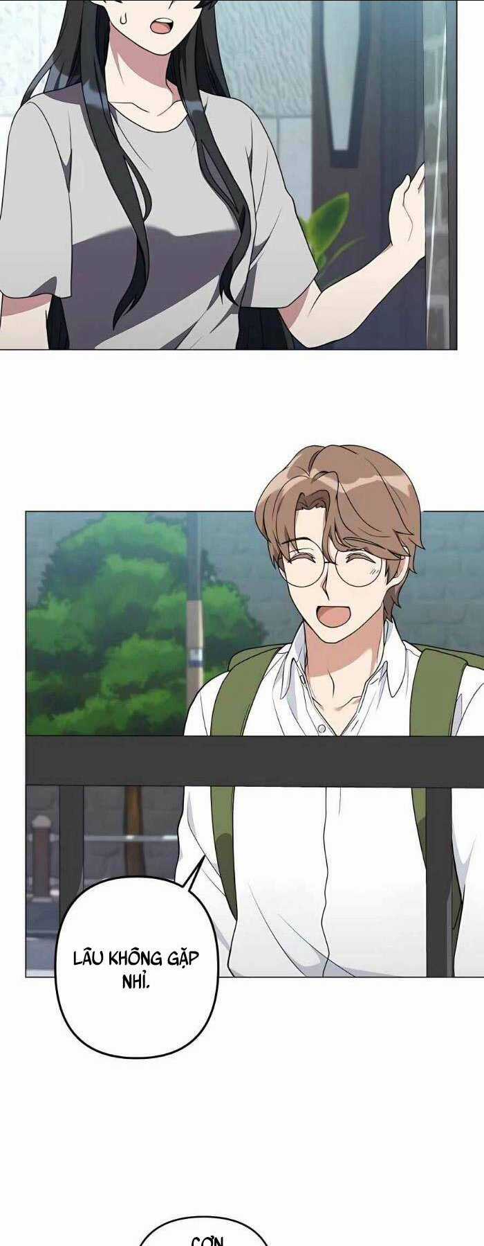 Tôi Làm Vườn Tại Thế Giới Thợ Săn Chapter 28 trang 35