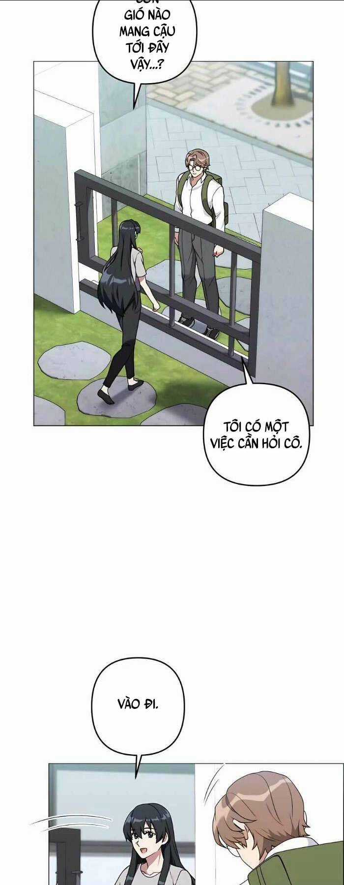 Tôi Làm Vườn Tại Thế Giới Thợ Săn Chapter 28 trang 36