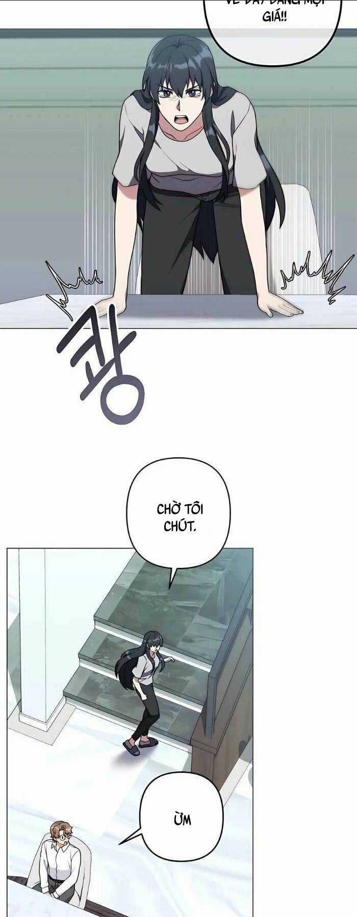 Tôi Làm Vườn Tại Thế Giới Thợ Săn Chapter 28 trang 42