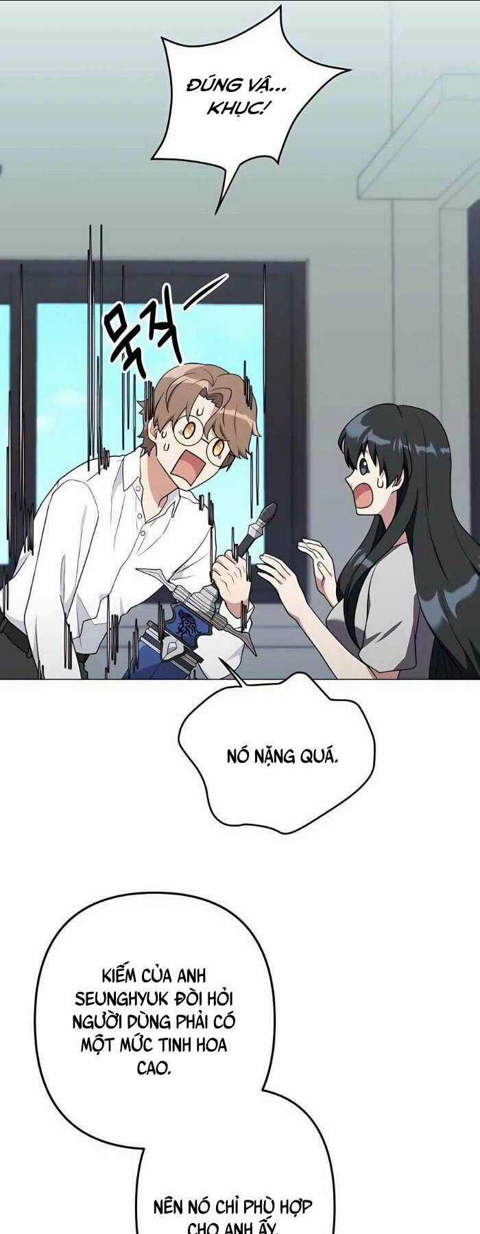 Tôi Làm Vườn Tại Thế Giới Thợ Săn Chapter 28 trang 47