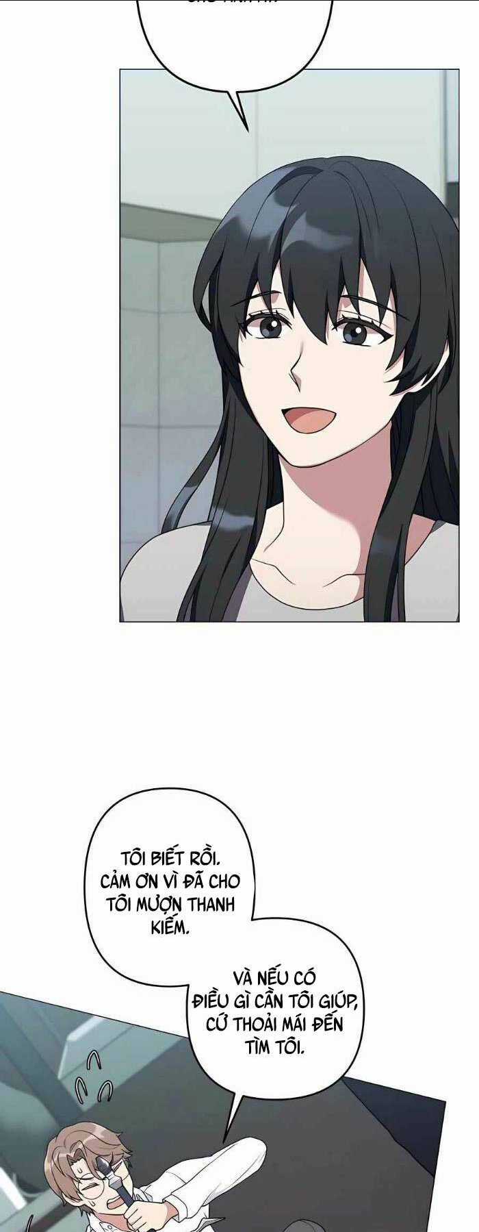 Tôi Làm Vườn Tại Thế Giới Thợ Săn Chapter 28 trang 48