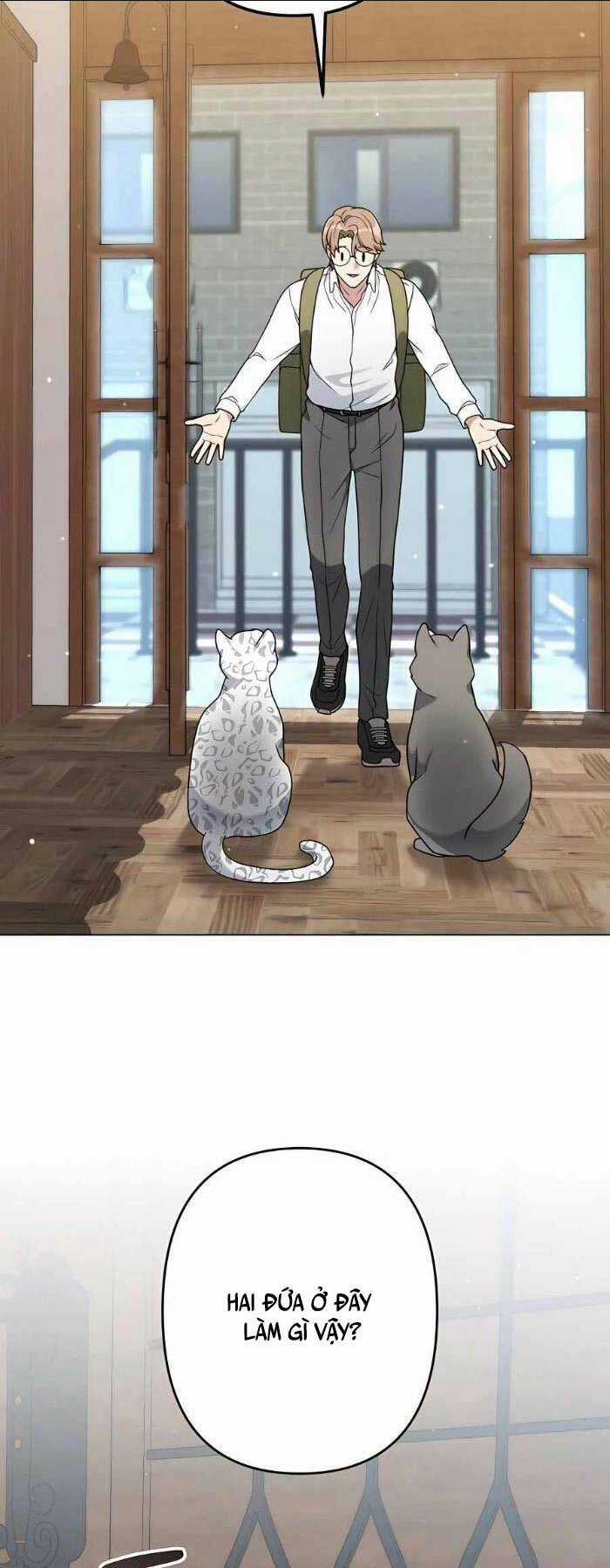 Tôi Làm Vườn Tại Thế Giới Thợ Săn Chapter 28 trang 53