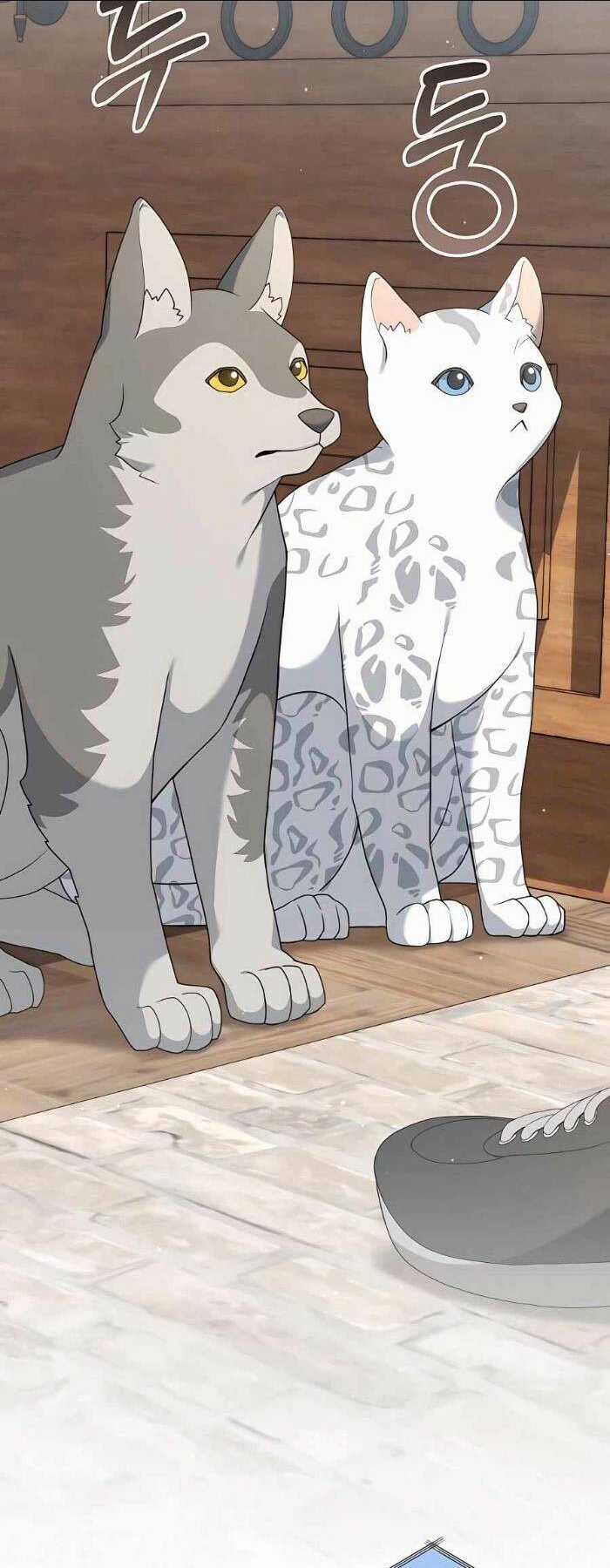 Tôi Làm Vườn Tại Thế Giới Thợ Săn Chapter 28 trang 54