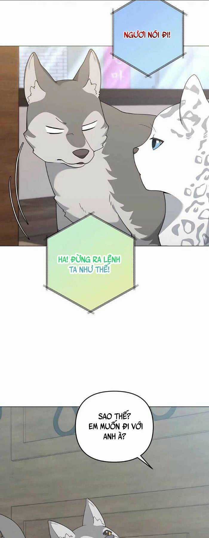 Tôi Làm Vườn Tại Thế Giới Thợ Săn Chapter 28 trang 55