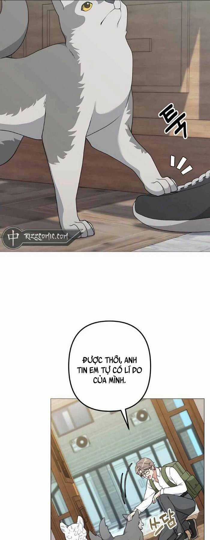 Tôi Làm Vườn Tại Thế Giới Thợ Săn Chapter 28 trang 56