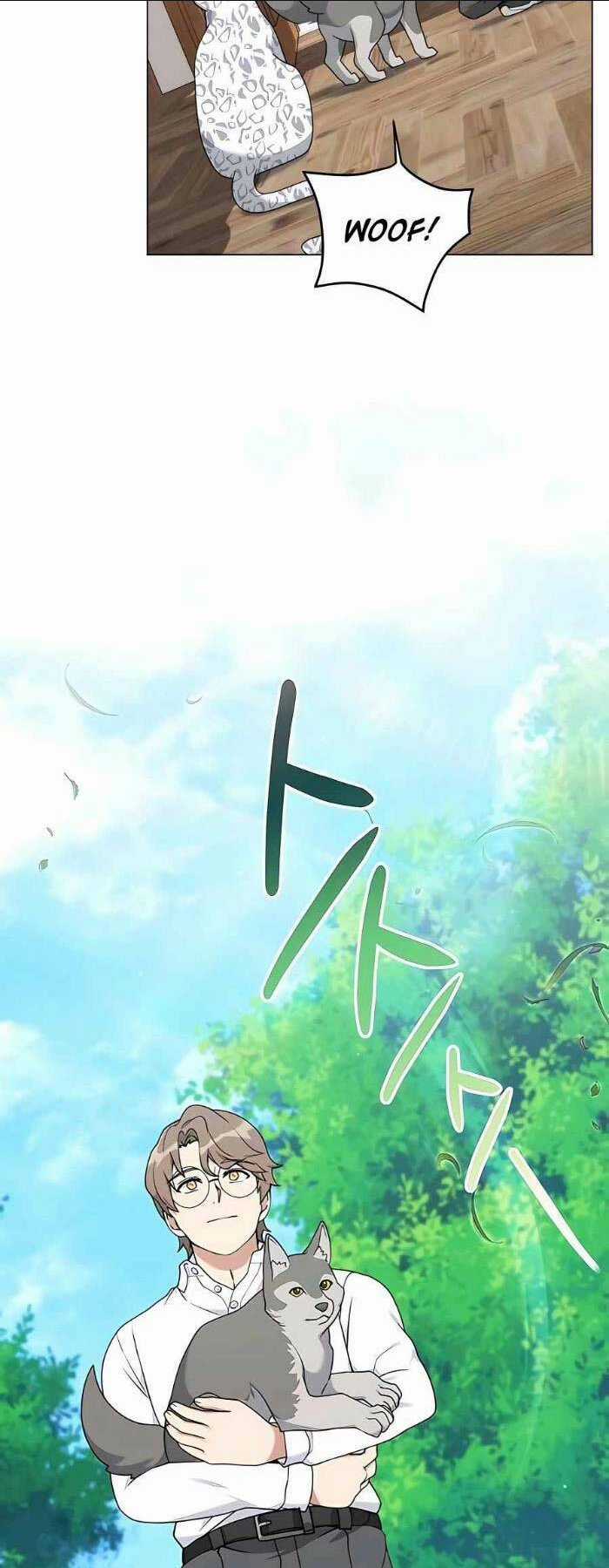 Tôi Làm Vườn Tại Thế Giới Thợ Săn Chapter 28 trang 57