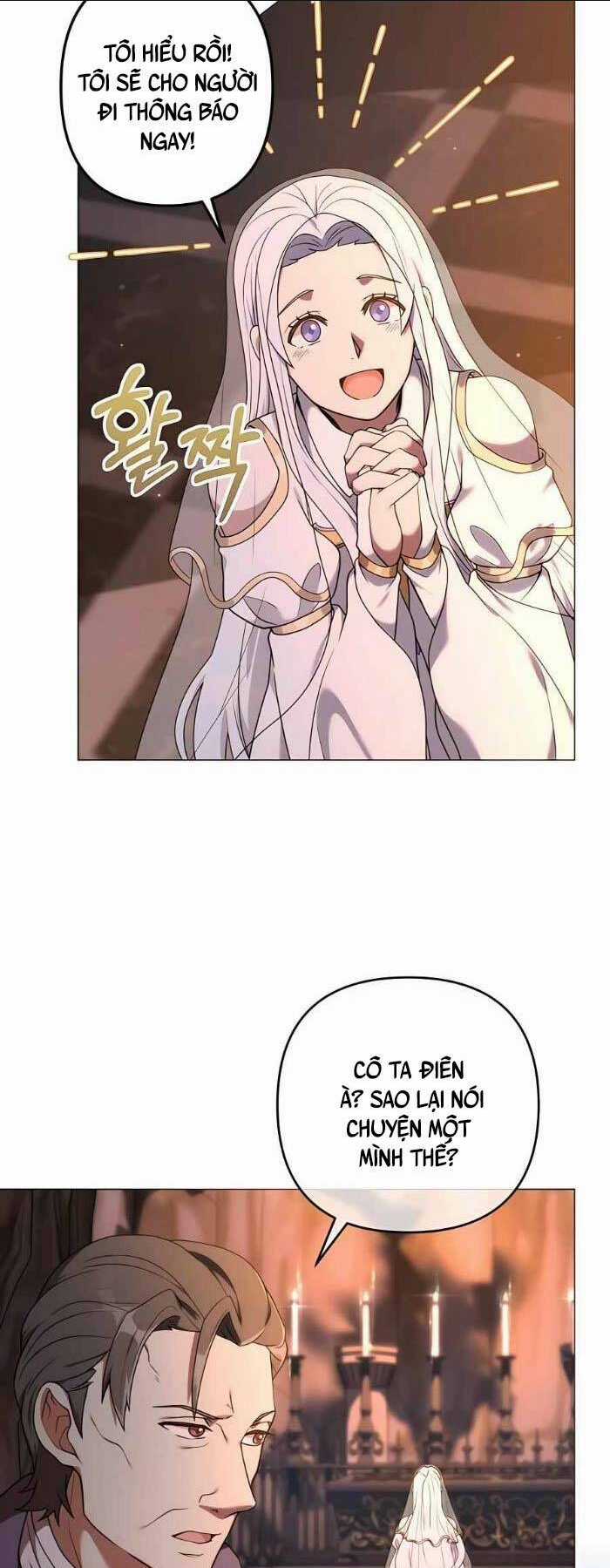 Tôi Làm Vườn Tại Thế Giới Thợ Săn Chapter 28 trang 6