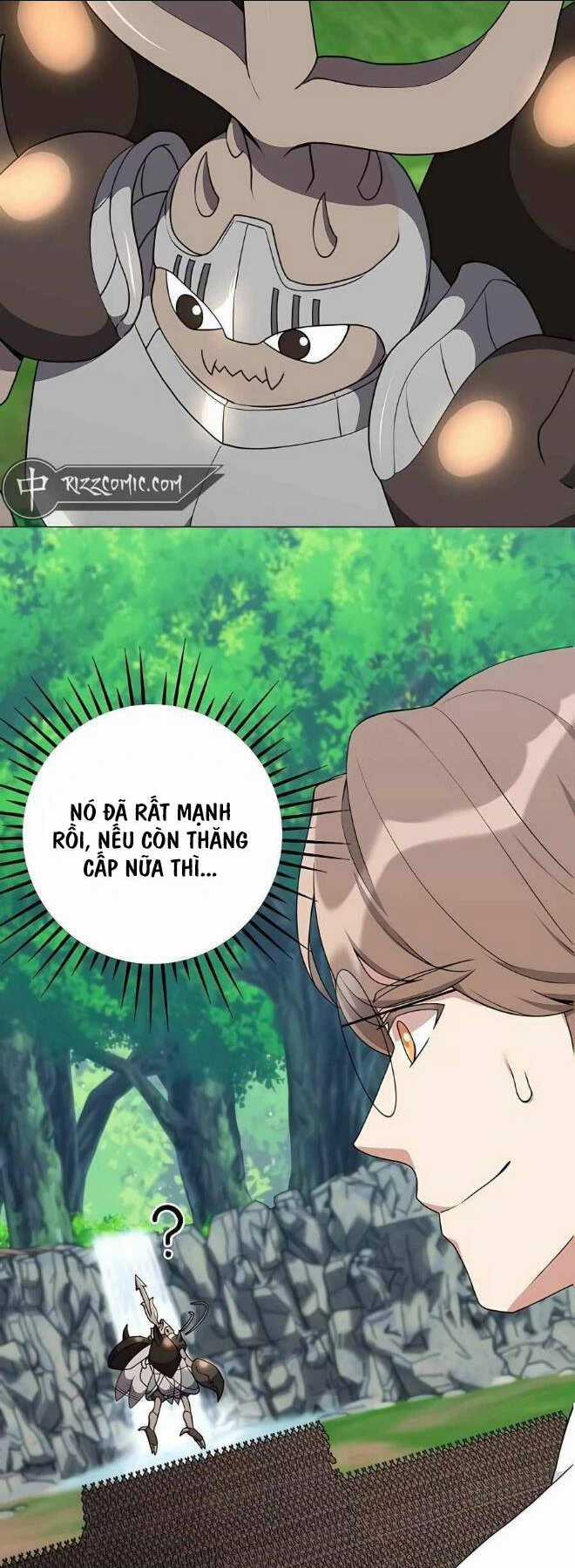 Tôi Làm Vườn Tại Thế Giới Thợ Săn Chapter 29 trang 29