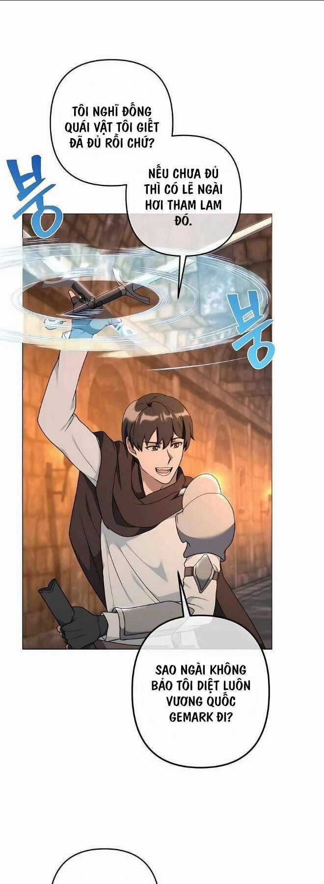 Tôi Làm Vườn Tại Thế Giới Thợ Săn Chapter 29 trang 3