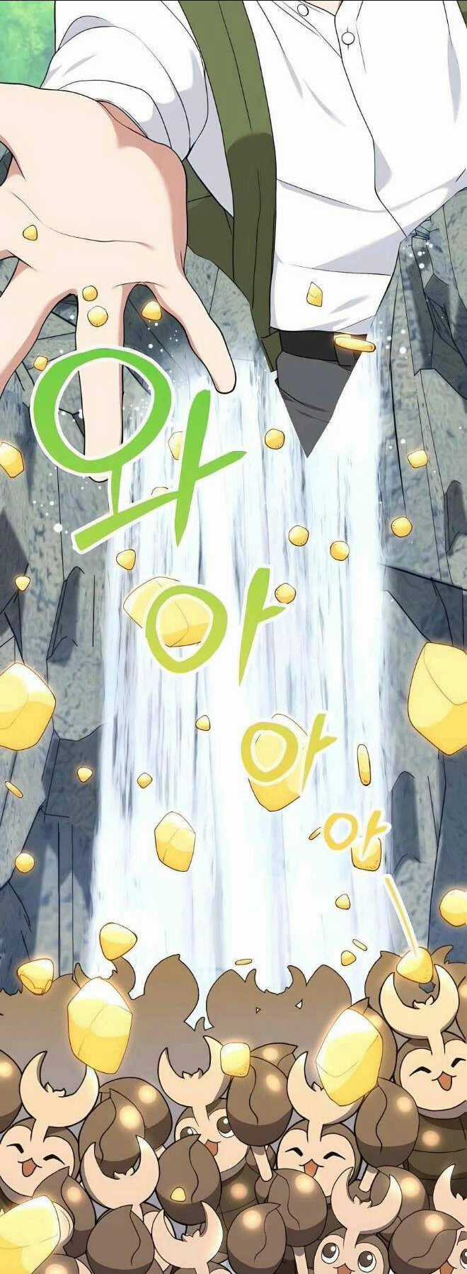 Tôi Làm Vườn Tại Thế Giới Thợ Săn Chapter 29 trang 32