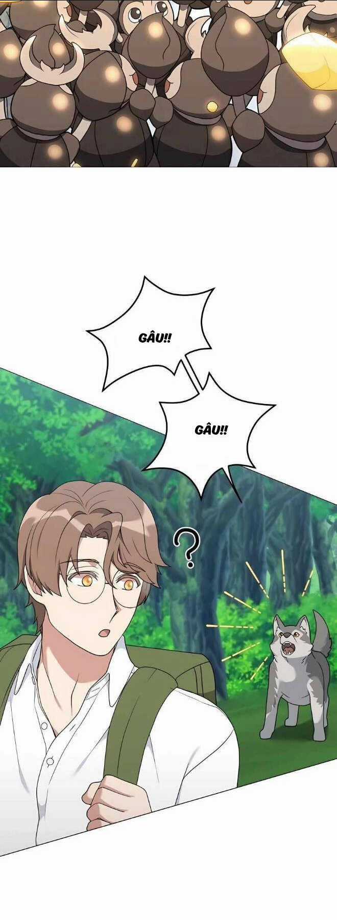 Tôi Làm Vườn Tại Thế Giới Thợ Săn Chapter 29 trang 33