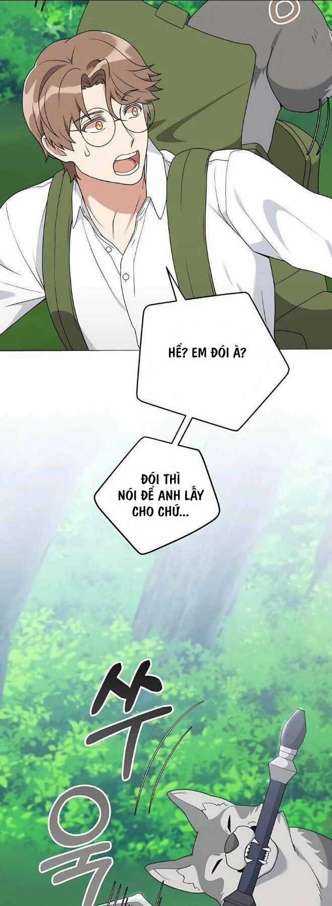 Tôi Làm Vườn Tại Thế Giới Thợ Săn Chapter 29 trang 35