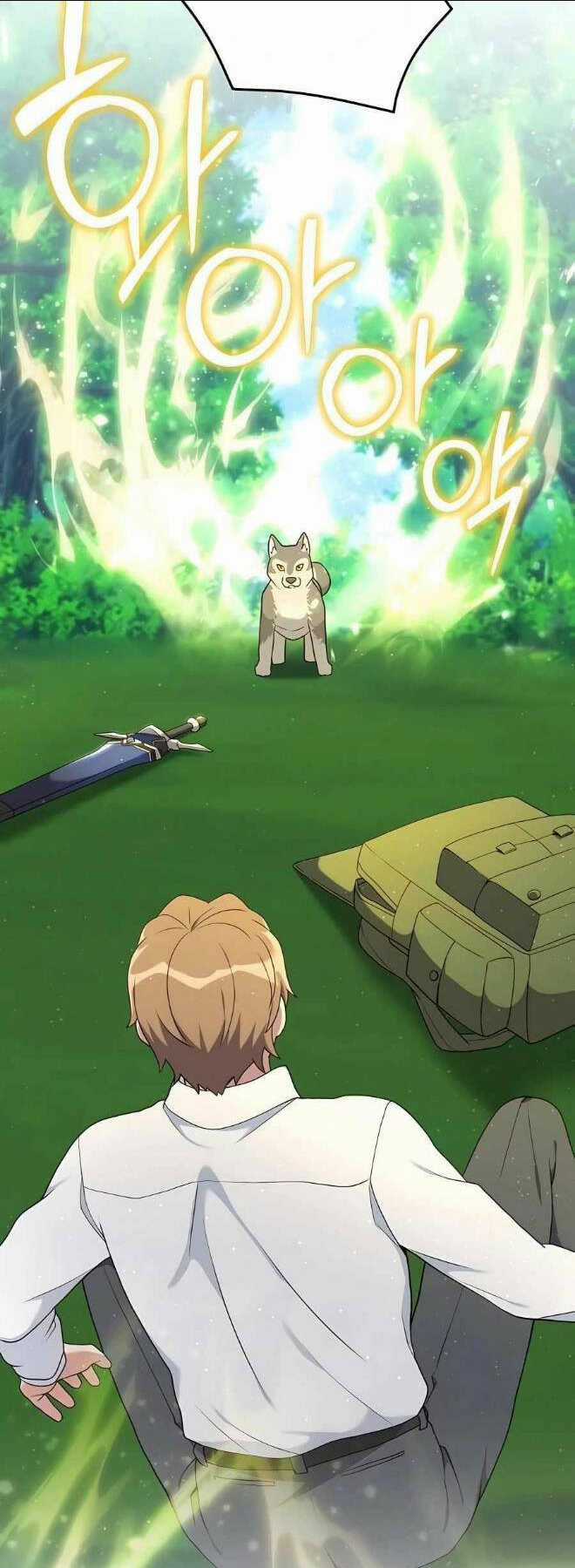 Tôi Làm Vườn Tại Thế Giới Thợ Săn Chapter 29 trang 37