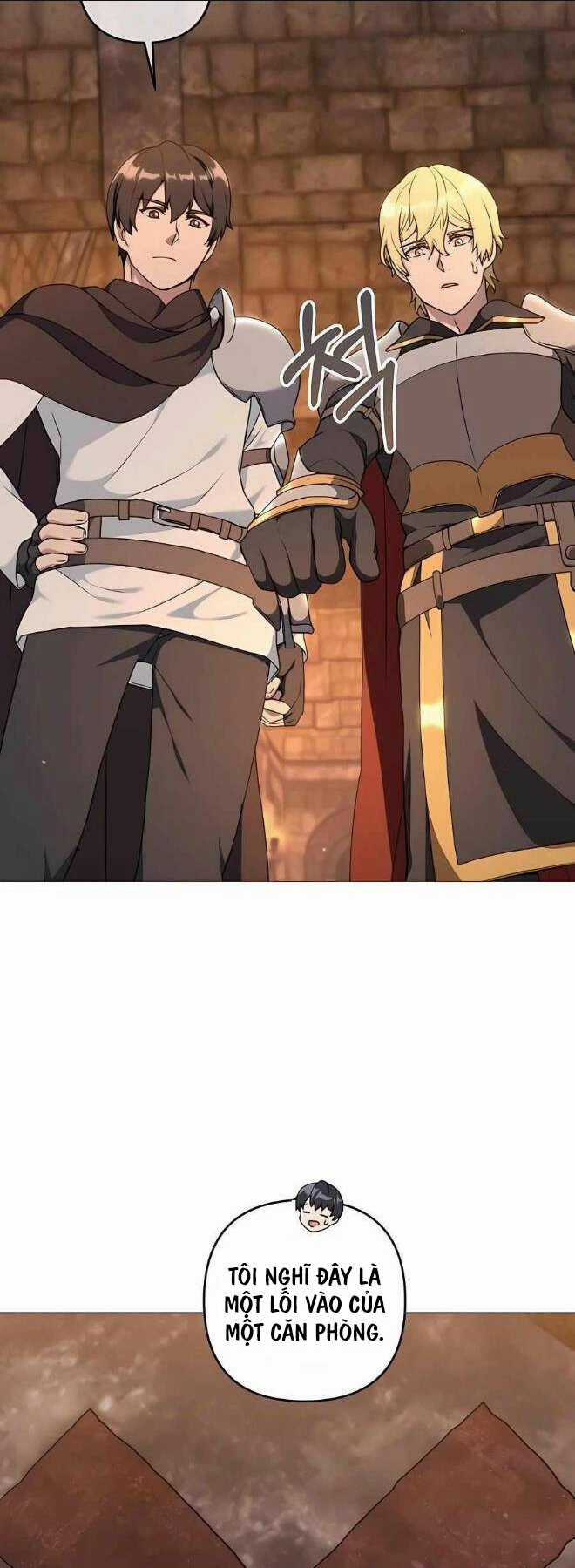 Tôi Làm Vườn Tại Thế Giới Thợ Săn Chapter 29 trang 6