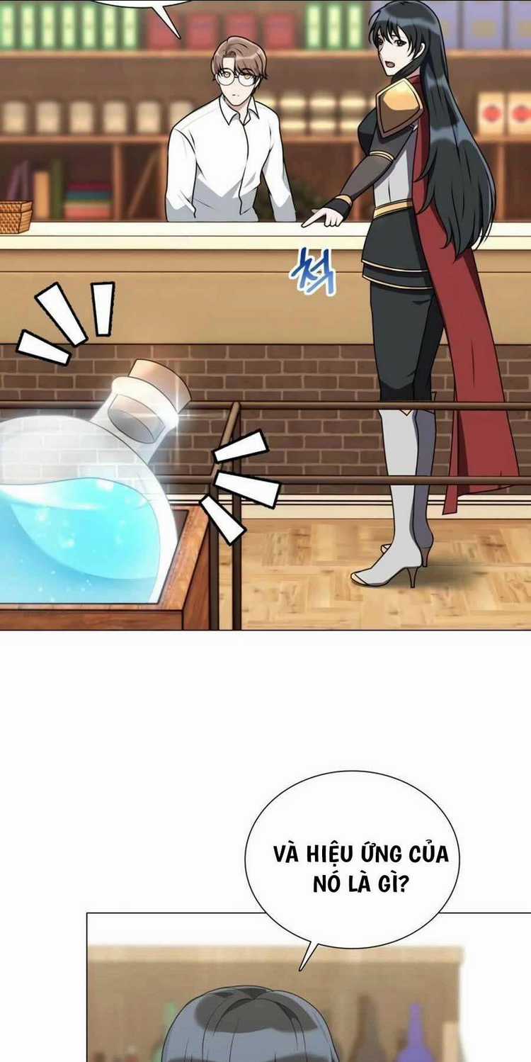 Tôi Làm Vườn Tại Thế Giới Thợ Săn Chapter 3 trang 20