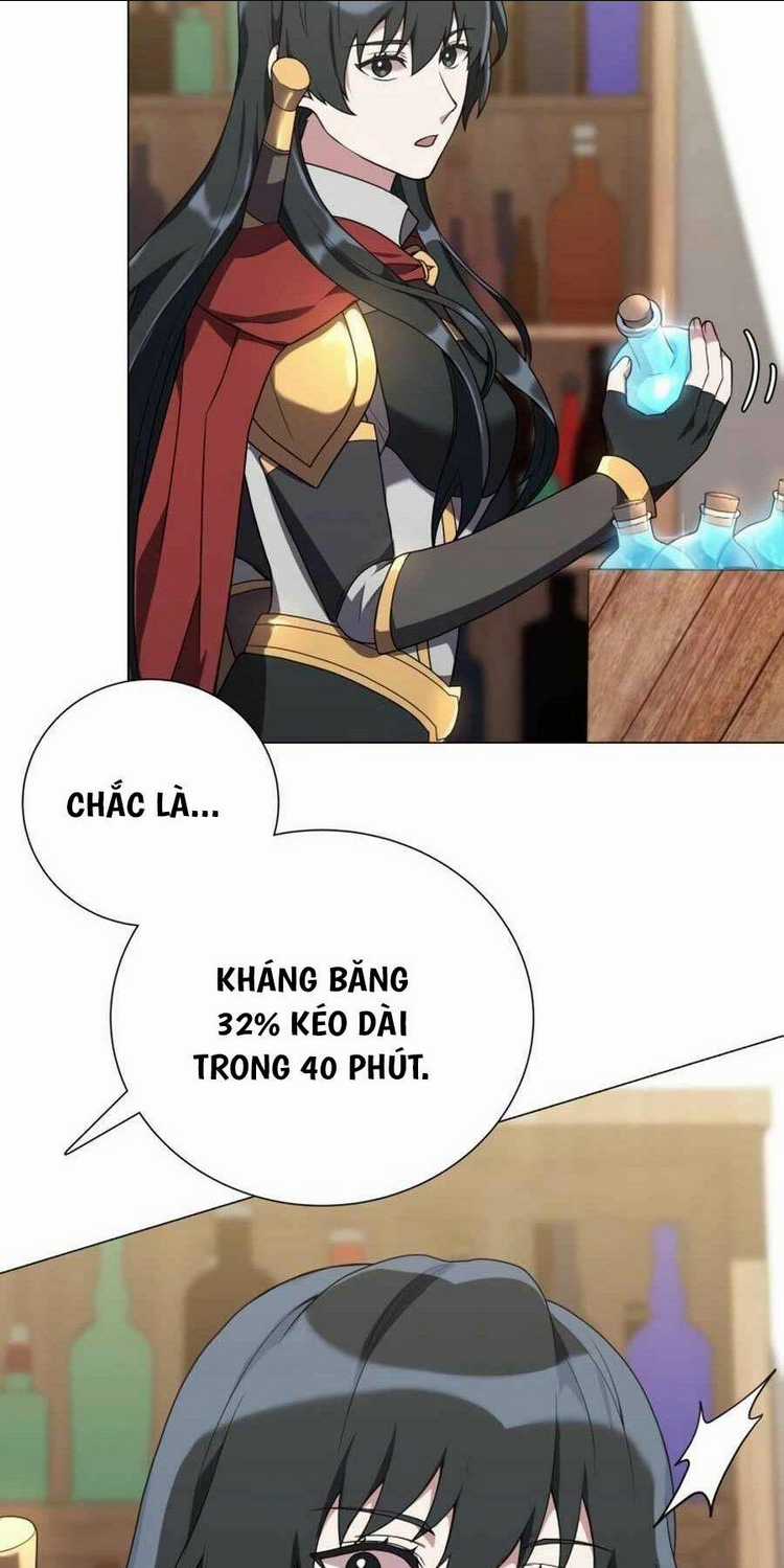 Tôi Làm Vườn Tại Thế Giới Thợ Săn Chapter 3 trang 21