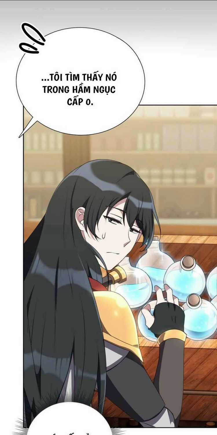 Tôi Làm Vườn Tại Thế Giới Thợ Săn Chapter 3 trang 29