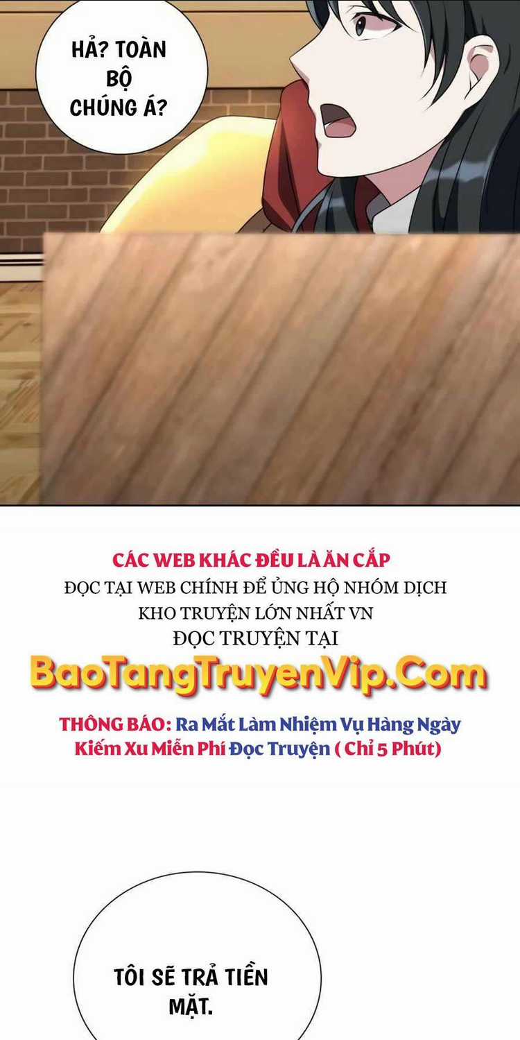 Tôi Làm Vườn Tại Thế Giới Thợ Săn Chapter 3 trang 31