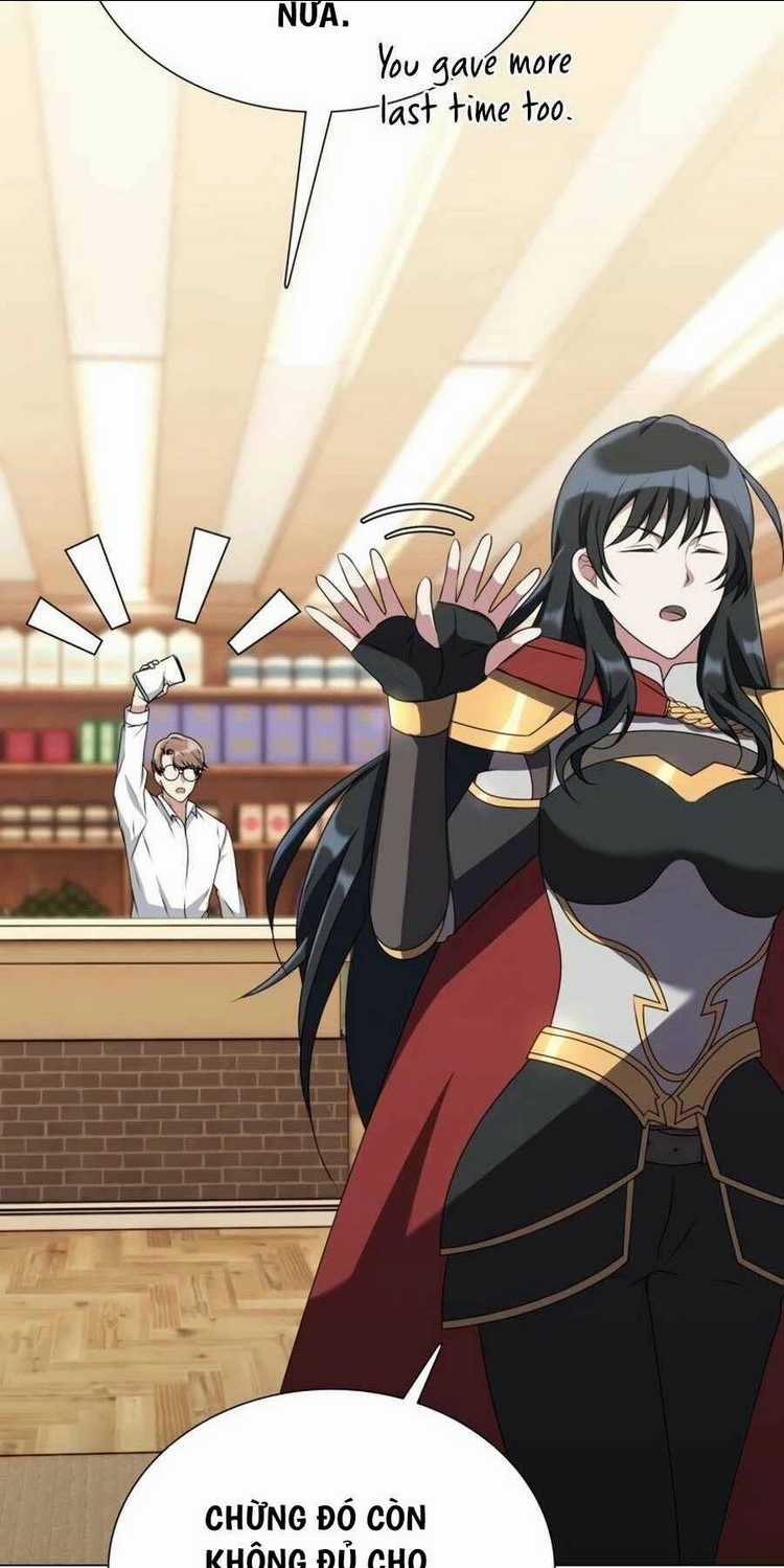 Tôi Làm Vườn Tại Thế Giới Thợ Săn Chapter 3 trang 33