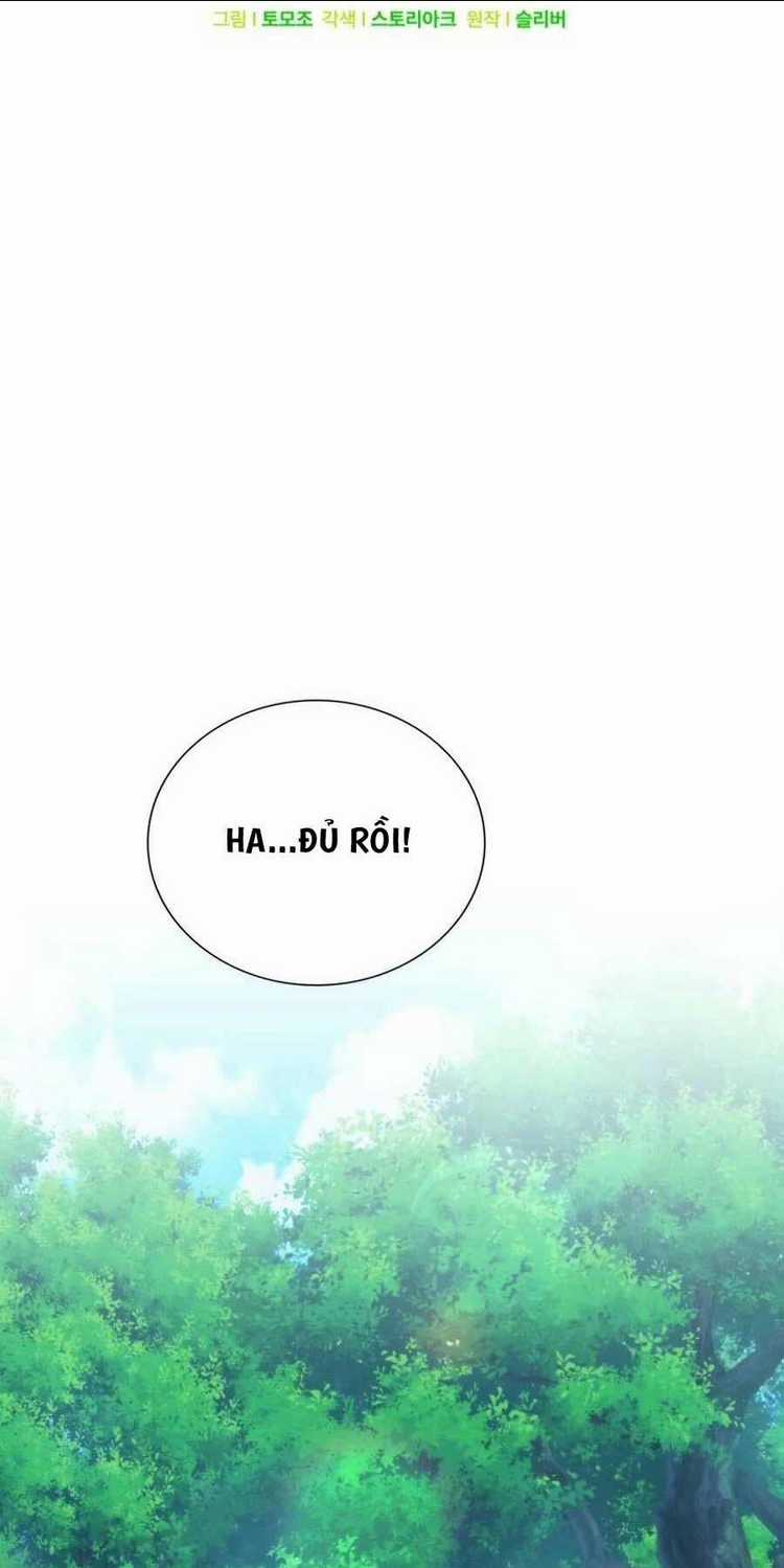 Tôi Làm Vườn Tại Thế Giới Thợ Săn Chapter 3 trang 38