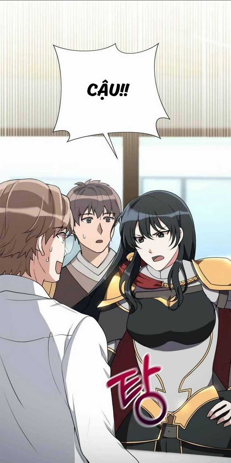 Tôi Làm Vườn Tại Thế Giới Thợ Săn Chapter 3 trang 4