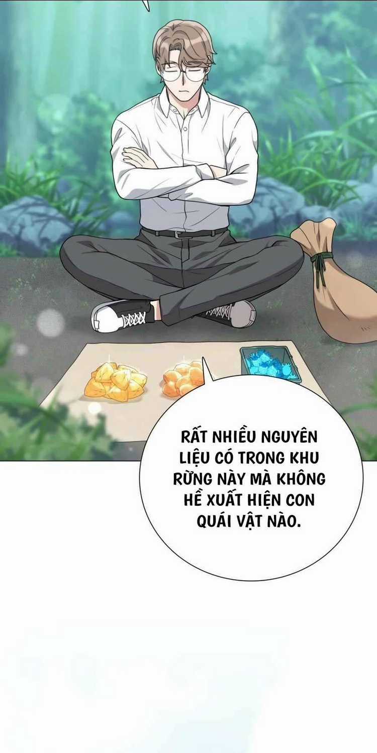 Tôi Làm Vườn Tại Thế Giới Thợ Săn Chapter 3 trang 41