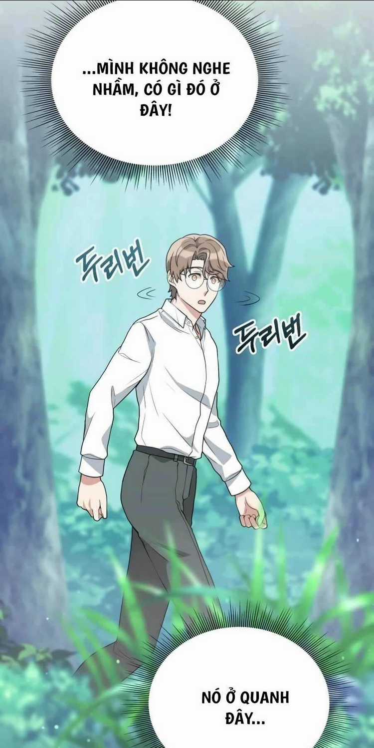 Tôi Làm Vườn Tại Thế Giới Thợ Săn Chapter 3 trang 45