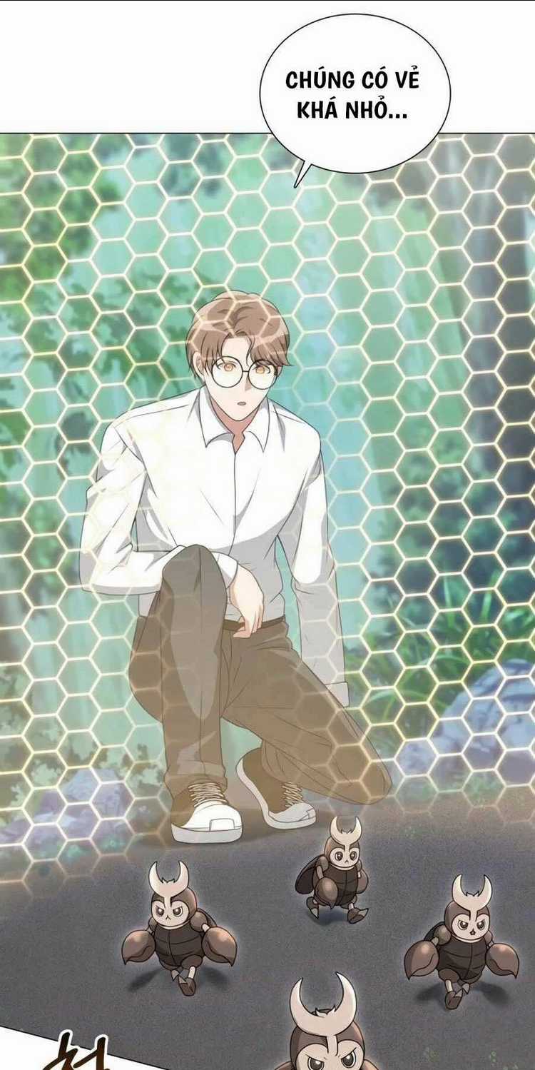 Tôi Làm Vườn Tại Thế Giới Thợ Săn Chapter 3 trang 50