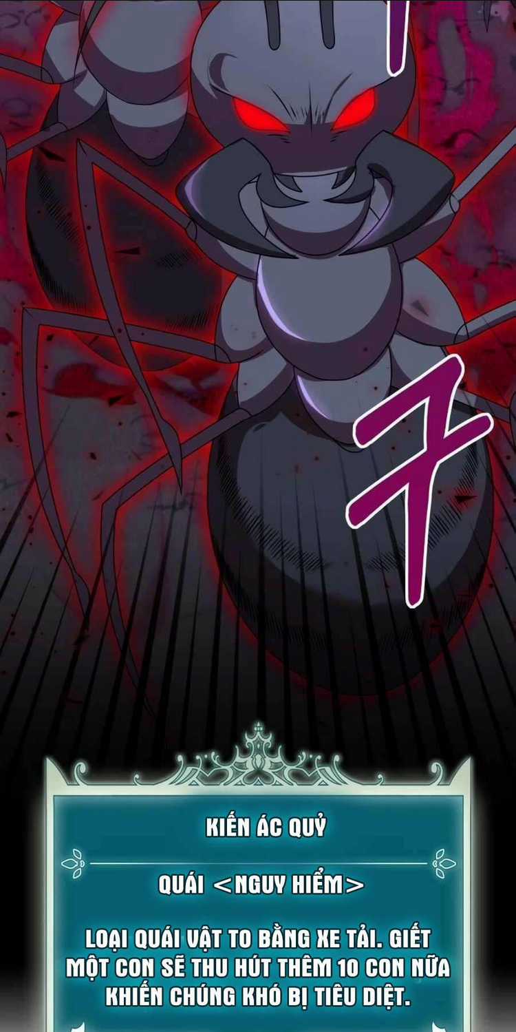 Tôi Làm Vườn Tại Thế Giới Thợ Săn Chapter 3 trang 53